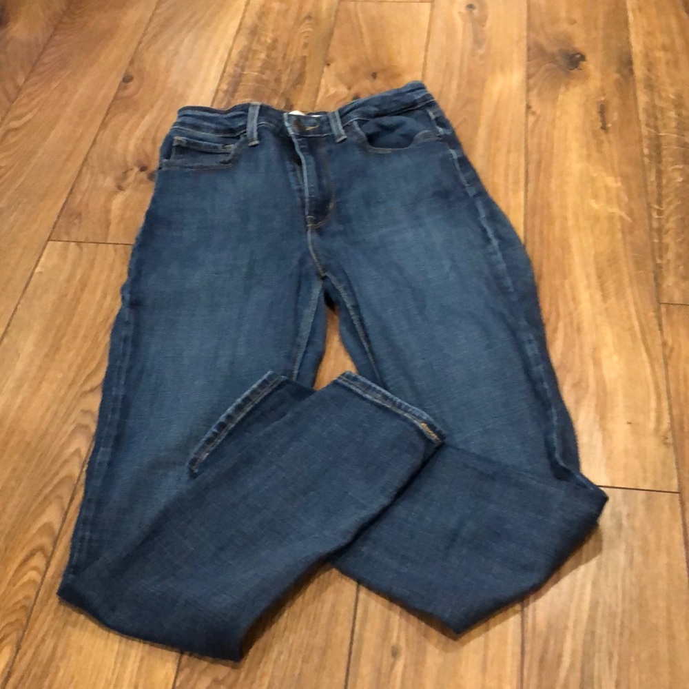 Levi’s 721 High Rise Skinny